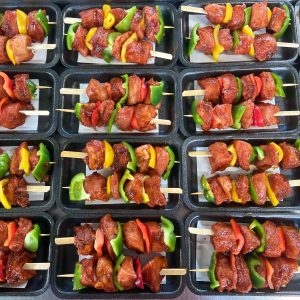 BBQ Skewers