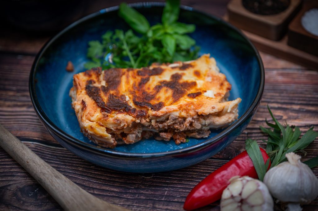 Beef Lasagne