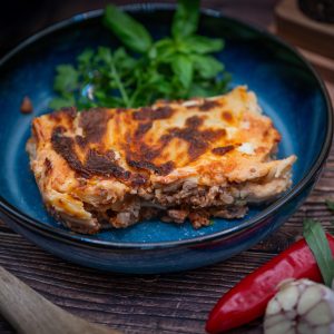 Beef Lasagne