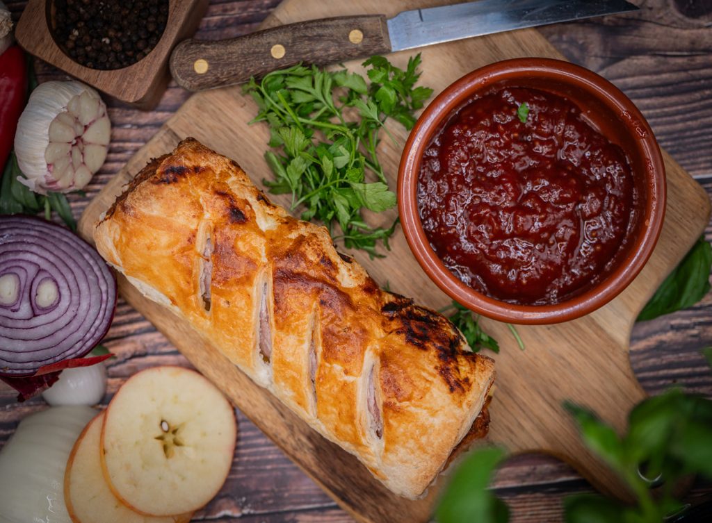 Large Sausage Roll