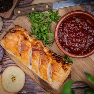 Large Sausage Roll