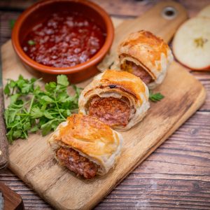 Mini Sausage Rolls