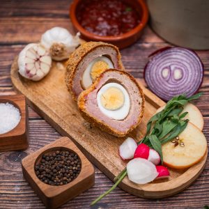 Large Scotch Egg