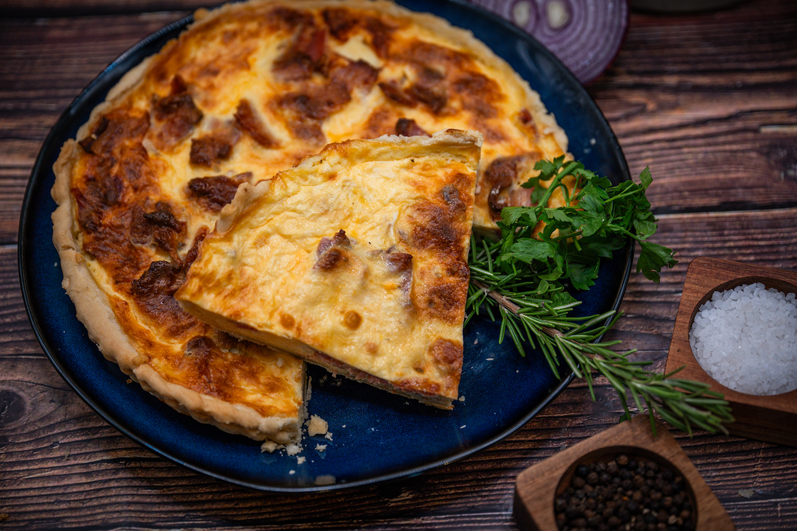Quiche Lorraine