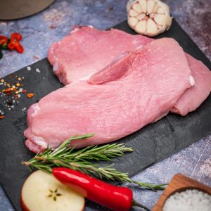 Pork Steaks
