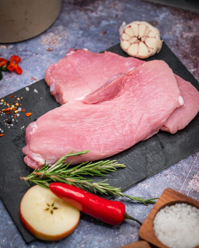 Pork Steaks