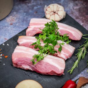 Plain Belly Strips