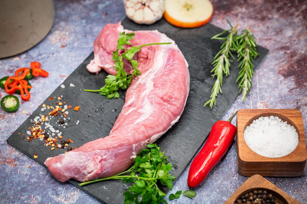 Tenderloin