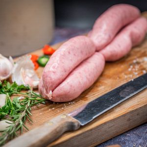 Cumberland Sausages