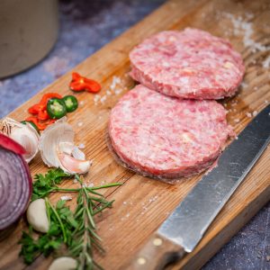 American Chargrill Burgers
