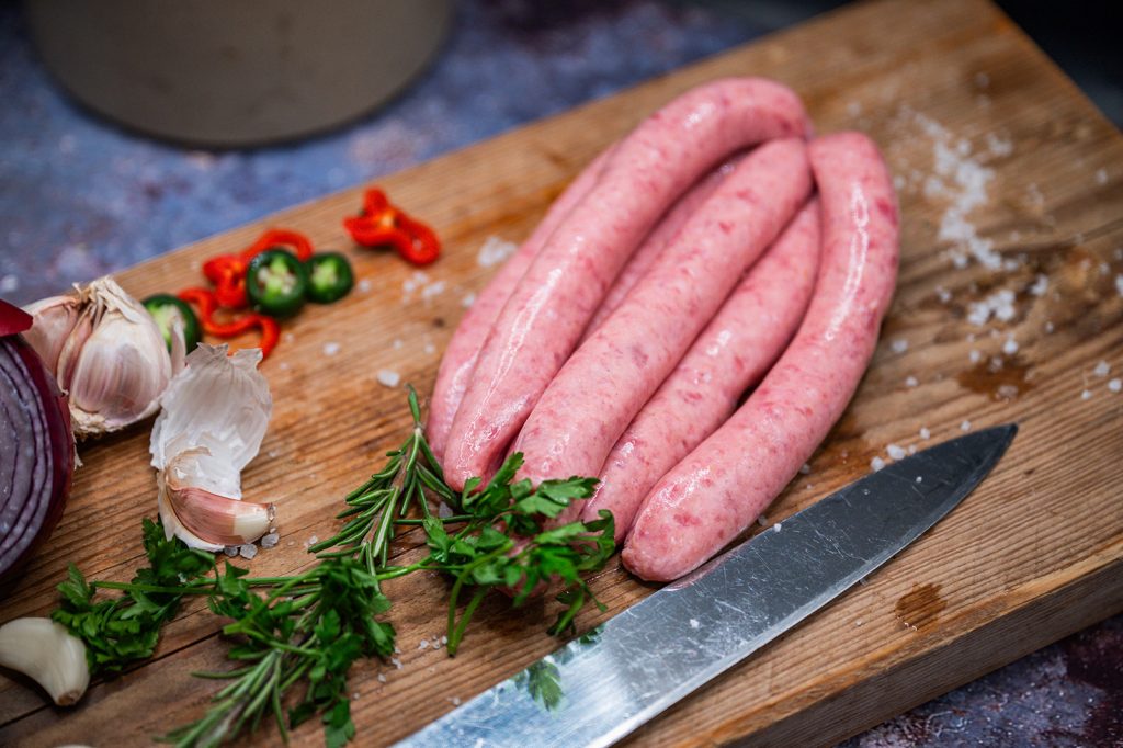 Chipolata Sausages