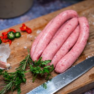 Chipolata Sausages
