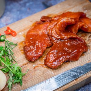 BBQ Steaks