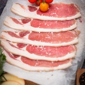 Rindless Smoked Back Bacon
