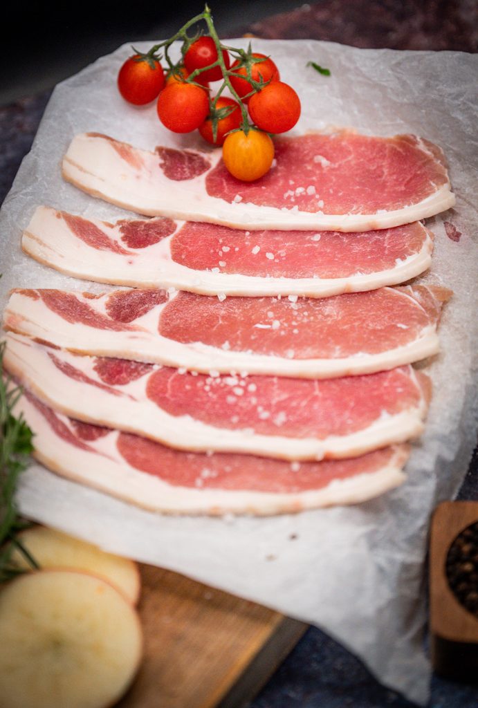 Rindless Smoked Back Bacon