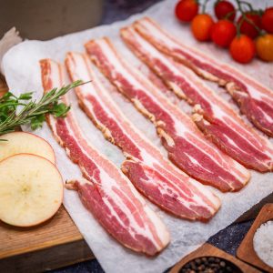 Smoked Streaky Bacon