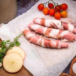 Pigs in Blankets Chipolata Size