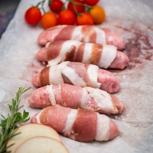 Pigs in Blankets Cocktail Size