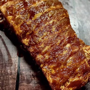 BBQ Baby Back Ribs