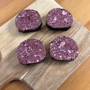 Black Pudding Slice