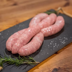 Apple Sausages