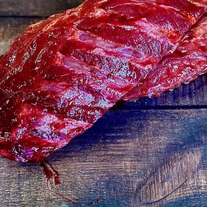 Chinese Baby Back Ribs