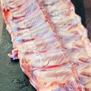 Baby Back Ribs