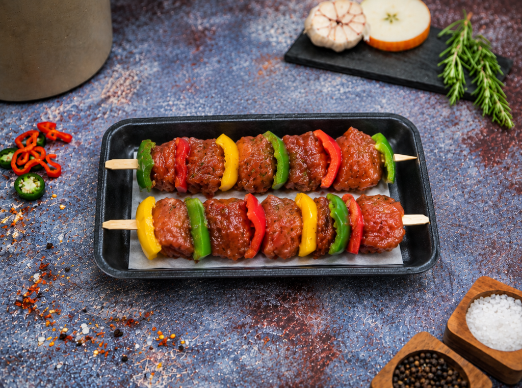 BBQ Skewers