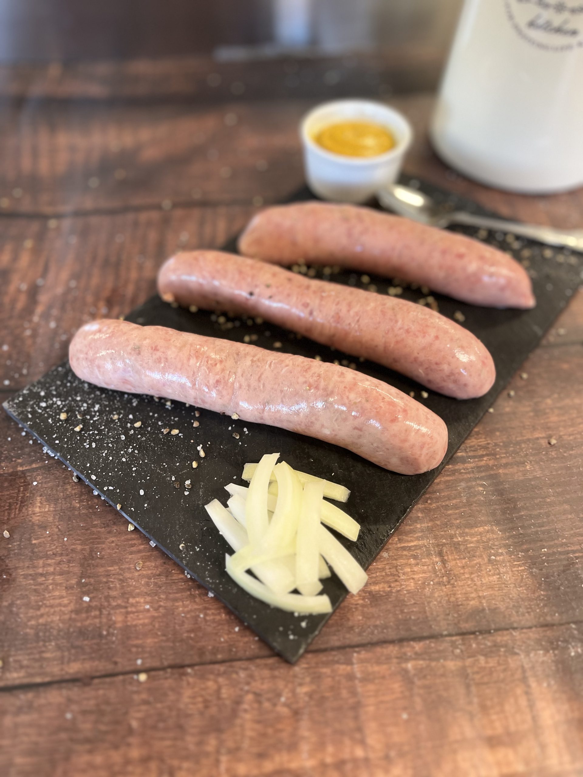 Bratwurst Sausage